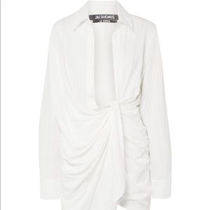 ❌ SOLD ❌ Authentic NWT Jacquemus Bahia Mini Dress